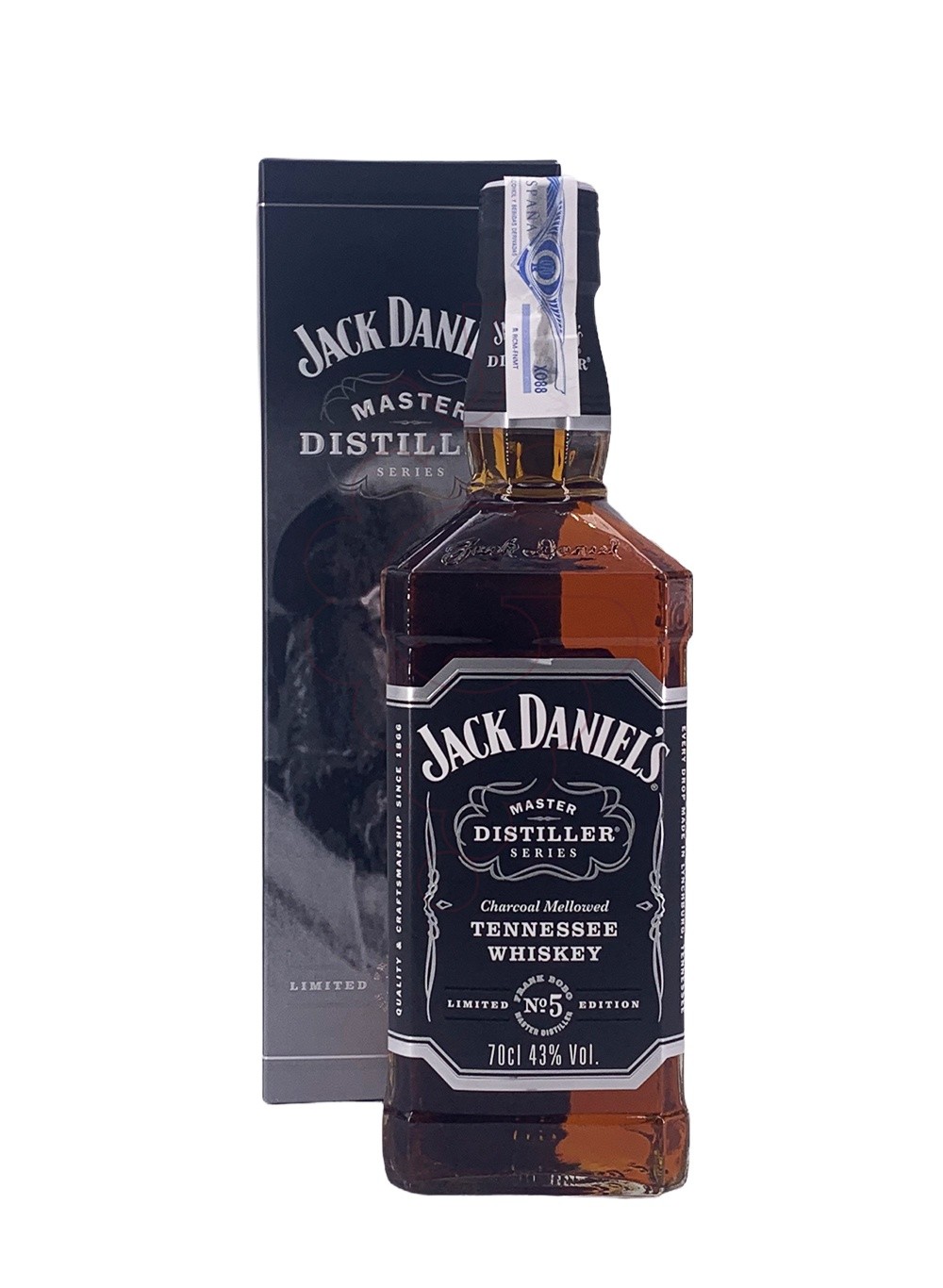 Foto Whisky Jack Daniels Master Distiller Nº5