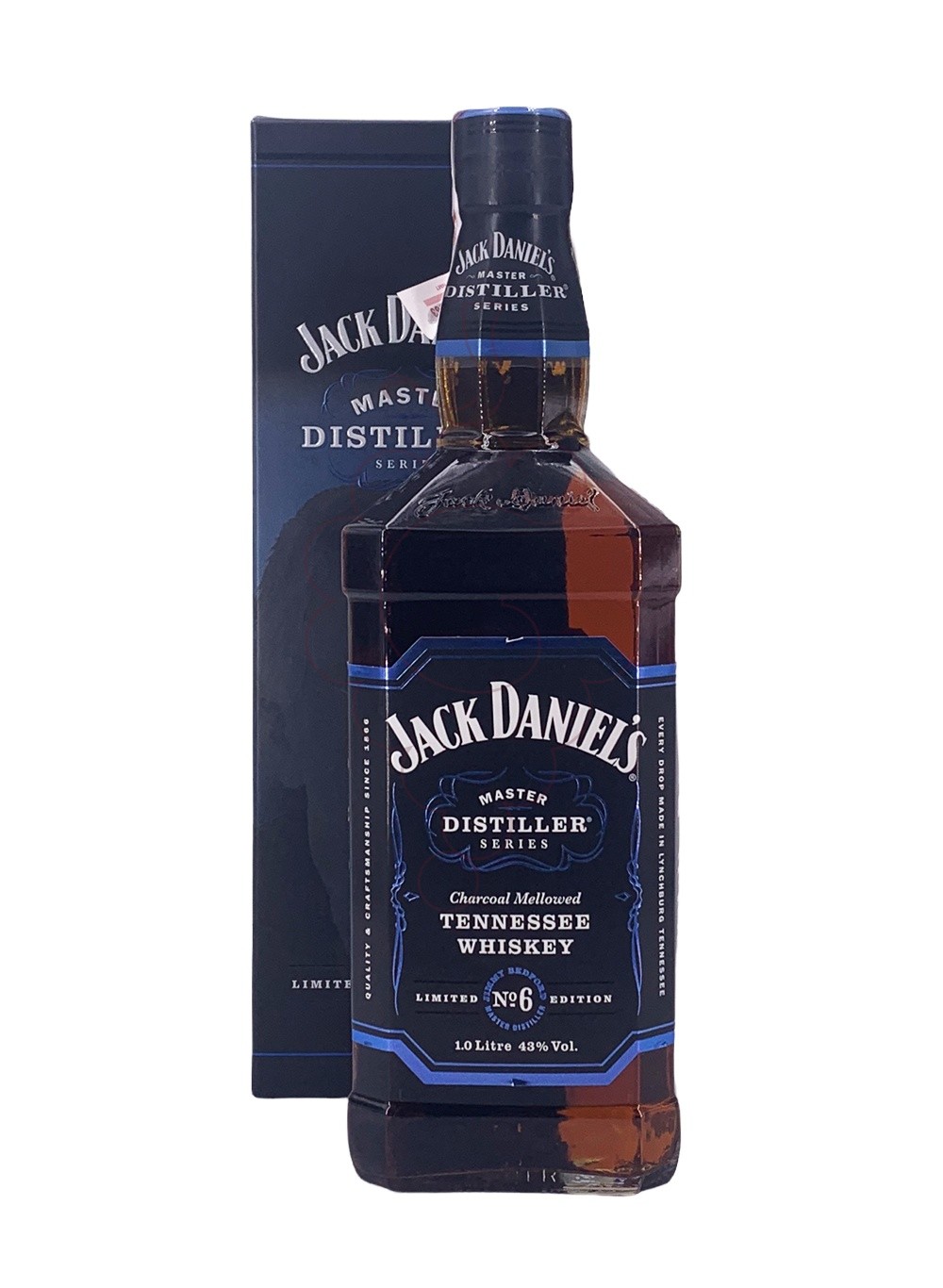 Foto Whisky Jack Daniels Master Distiller Nº6