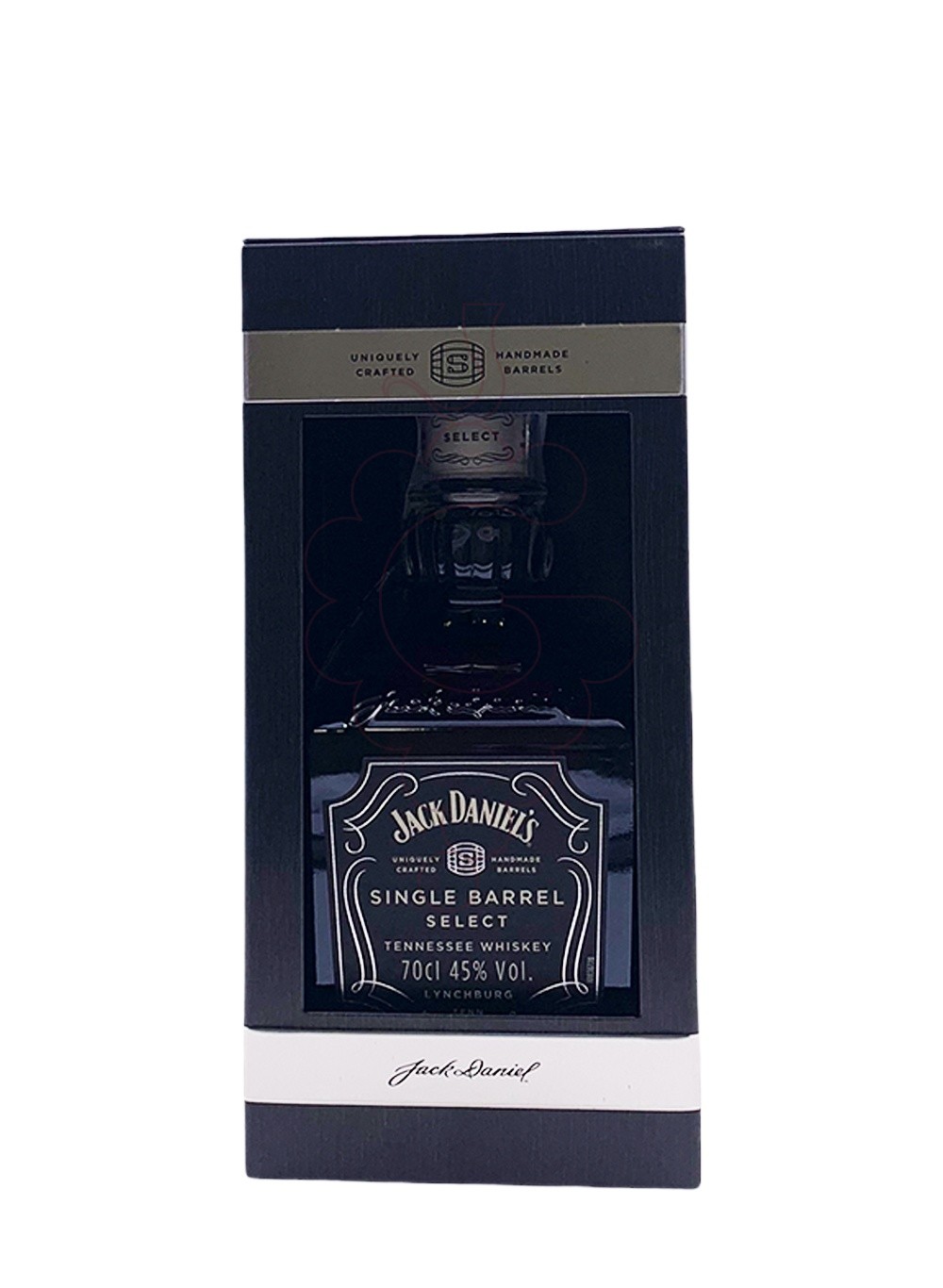 Foto Whisky Jack Daniels Single Barrel