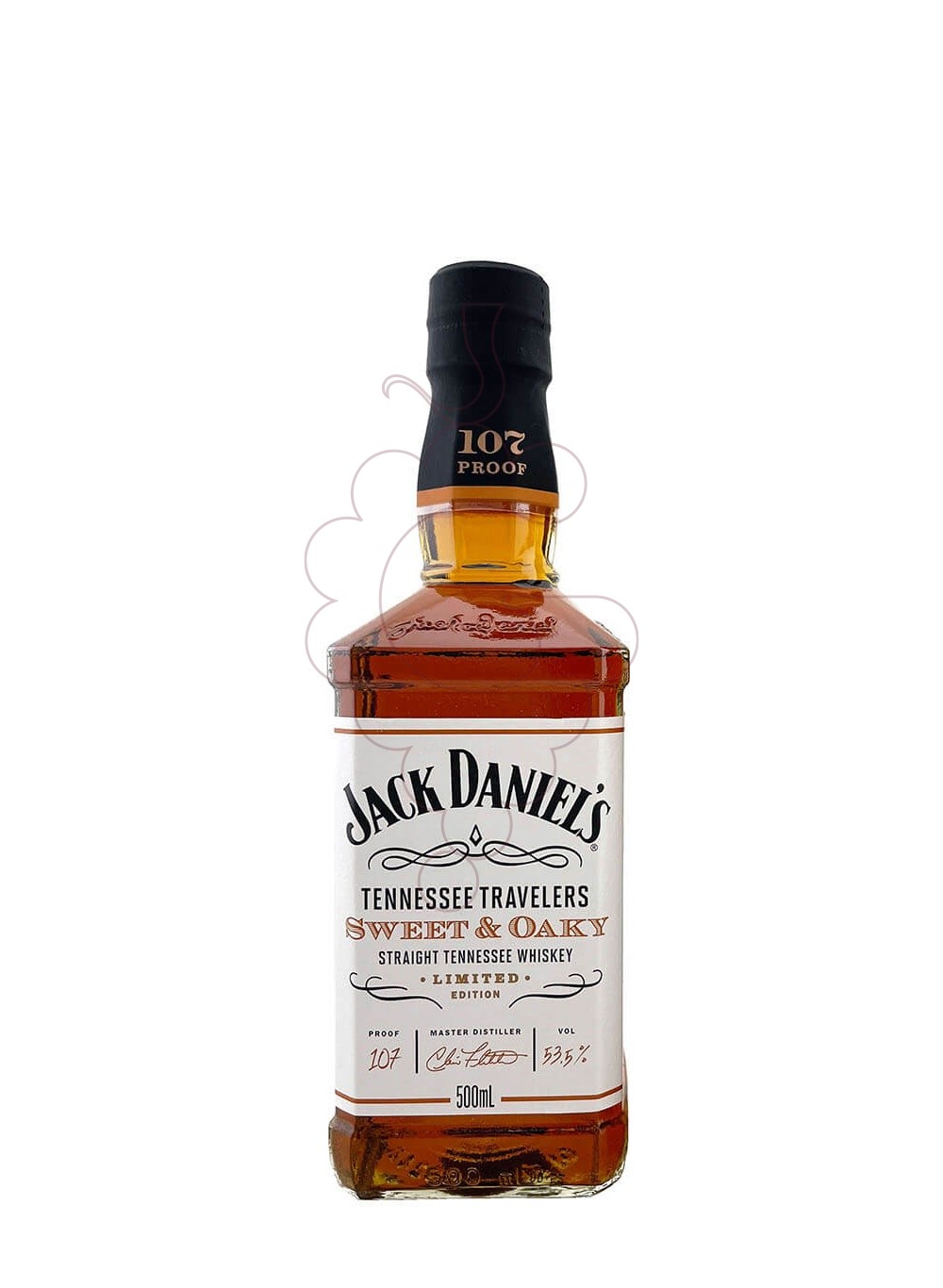 Foto Whisky Jack daniels Sweet & Oaky