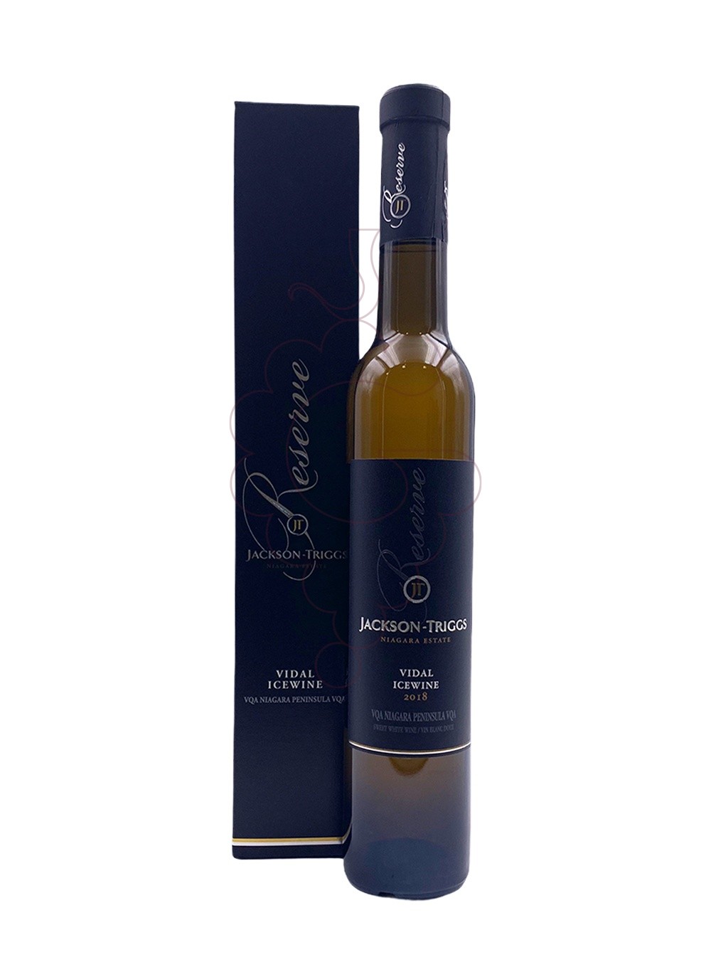 Foto Jackson-Triggs vino generoso