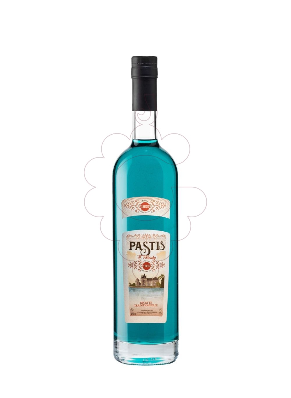 Foto Aperitivo Jacoulot pastis blau 70 cl