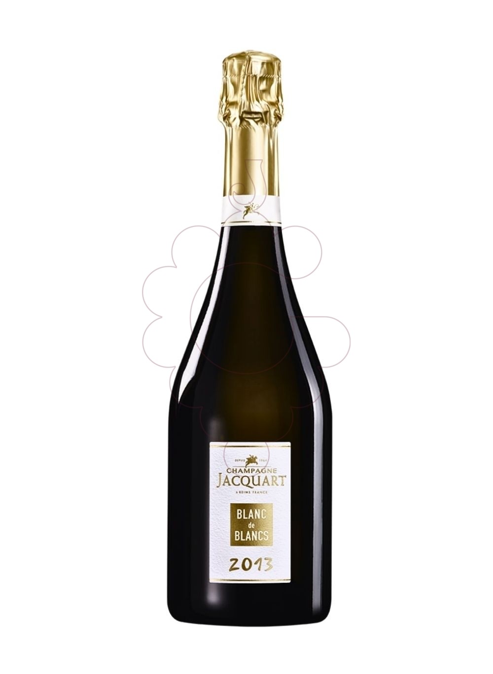 Foto Jacquart Blanc de Blancs vino espumoso