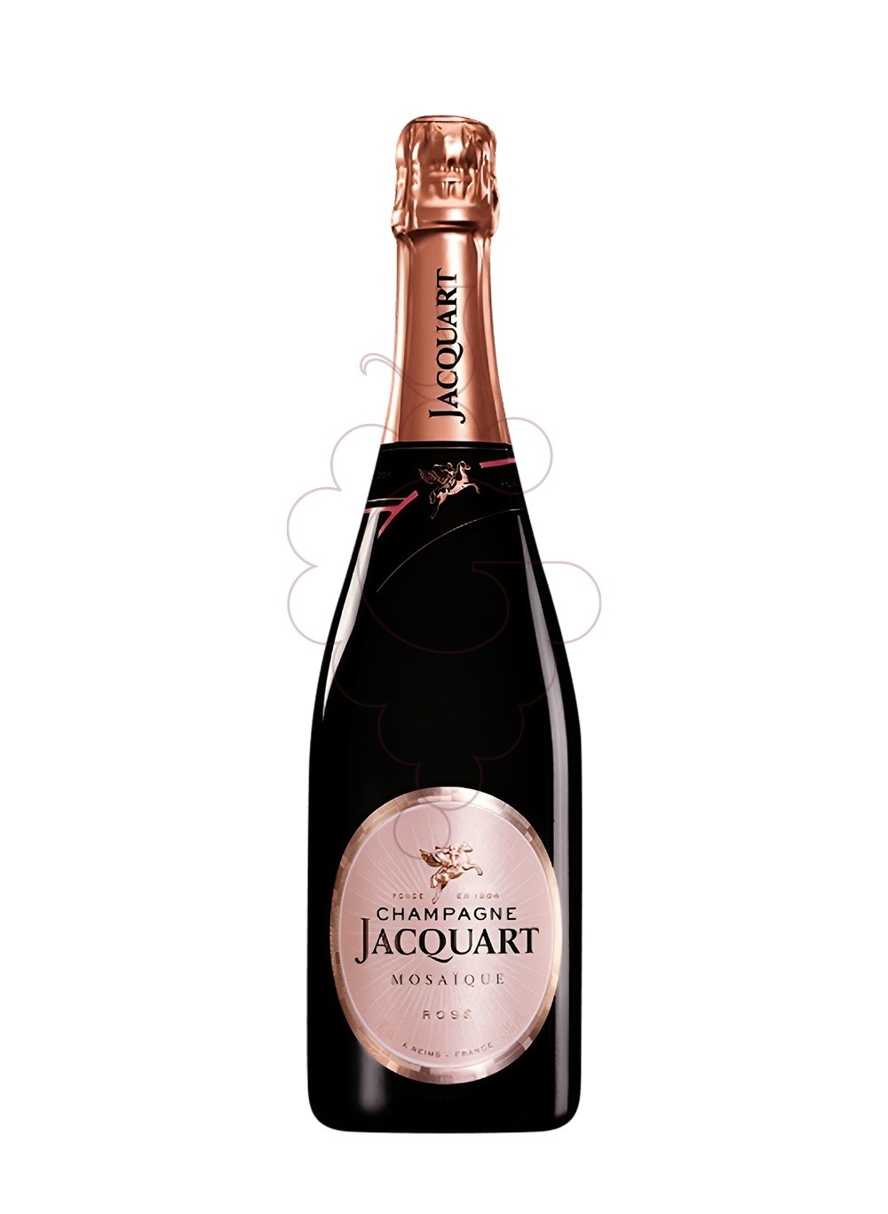 Foto Jacquart Brut Mosaique Rosé vino espumoso