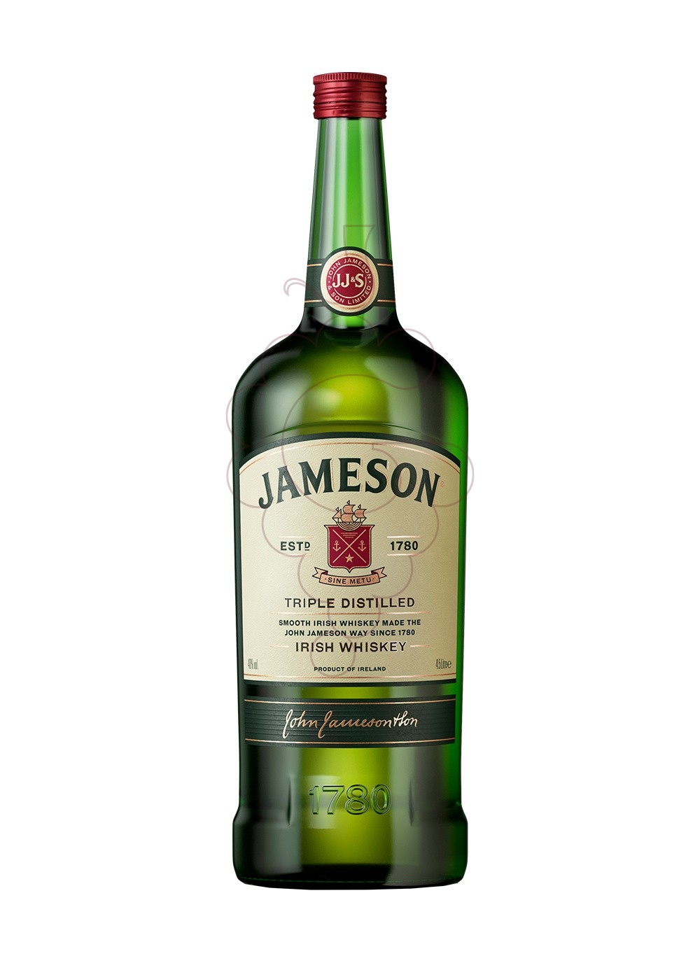 Foto Whisky Jameson