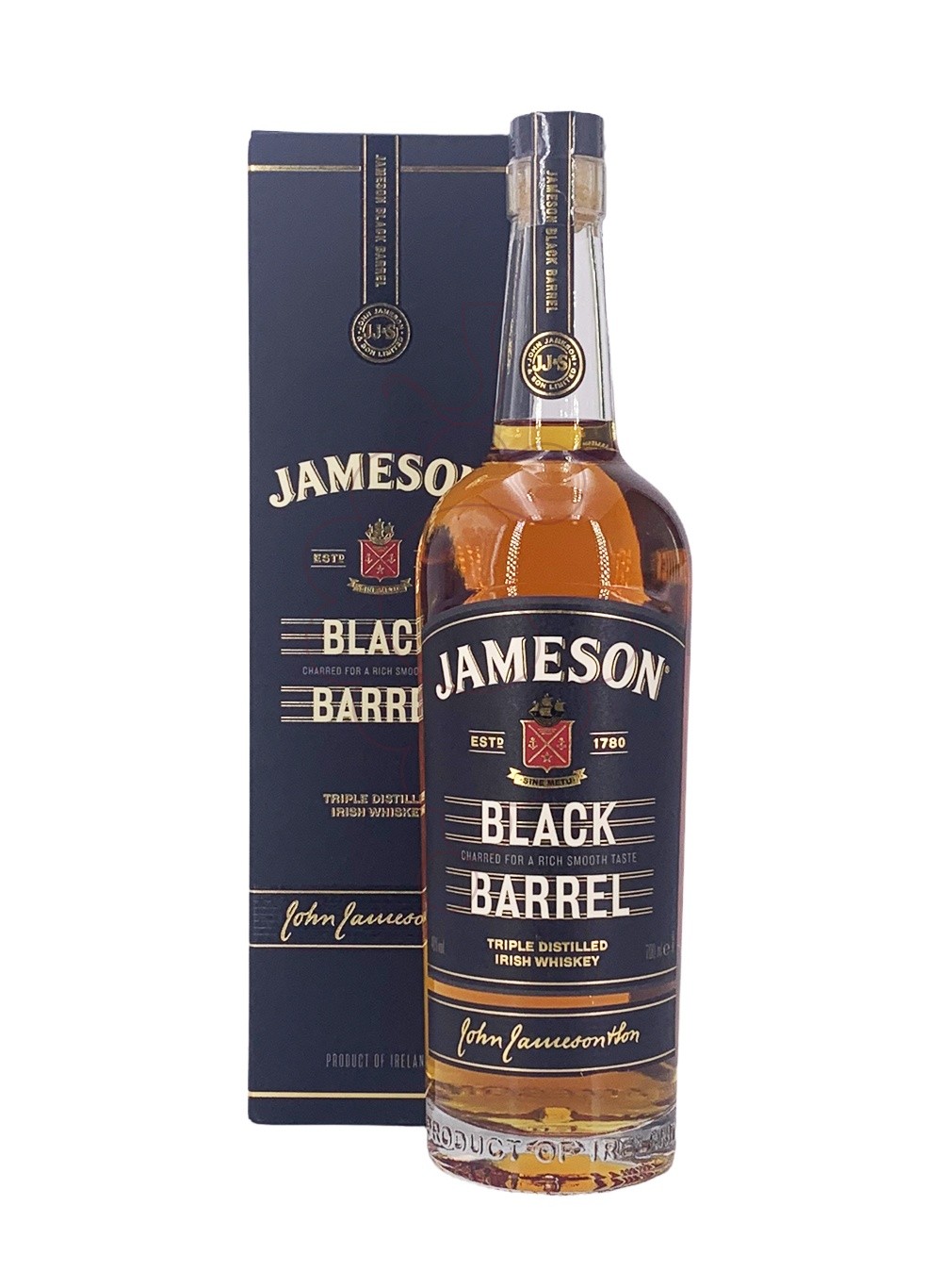 Foto Whisky Jameson Select Reserve Black Barrel