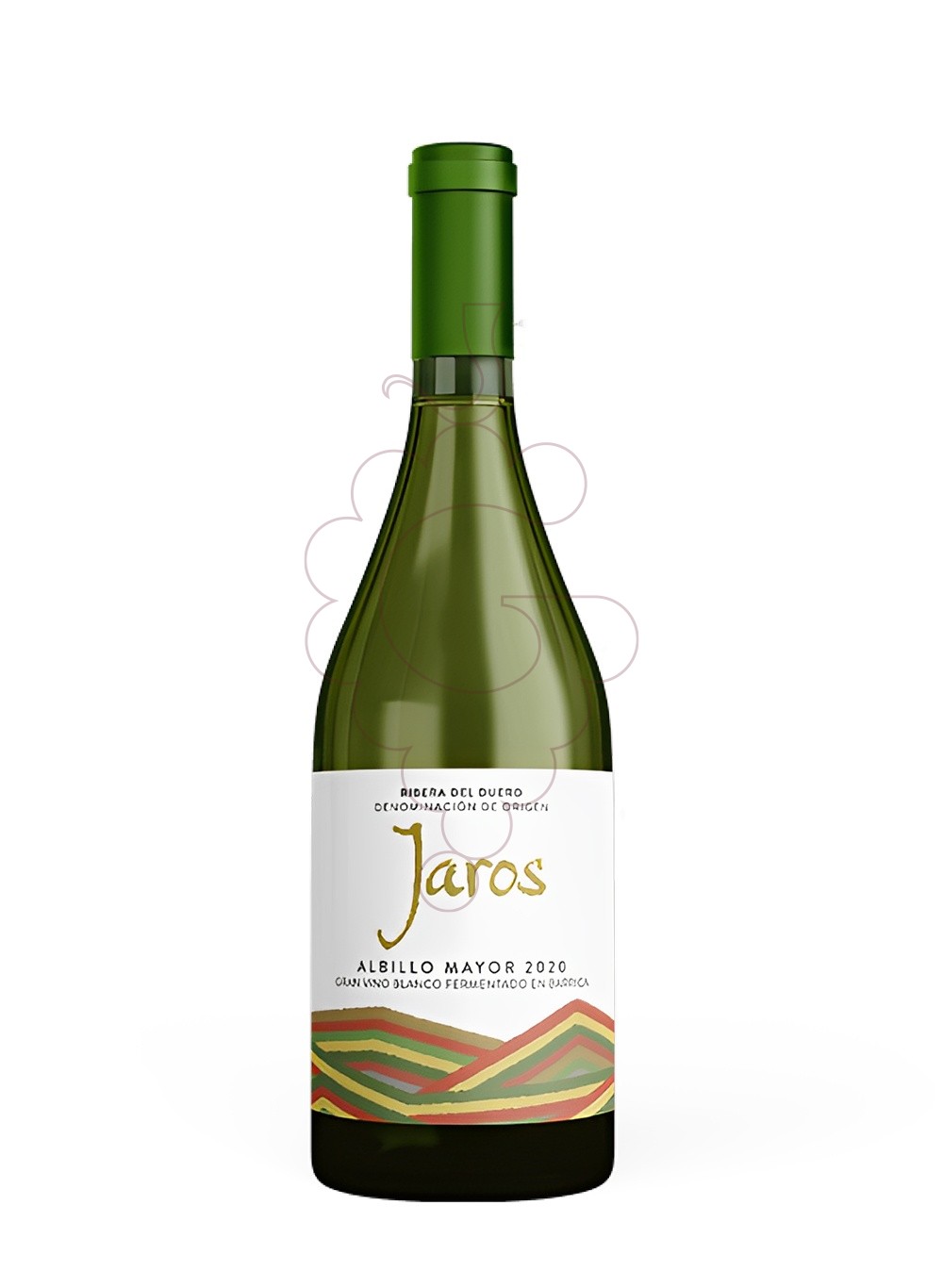 Foto Jaros Albillo Mayor vino blanco