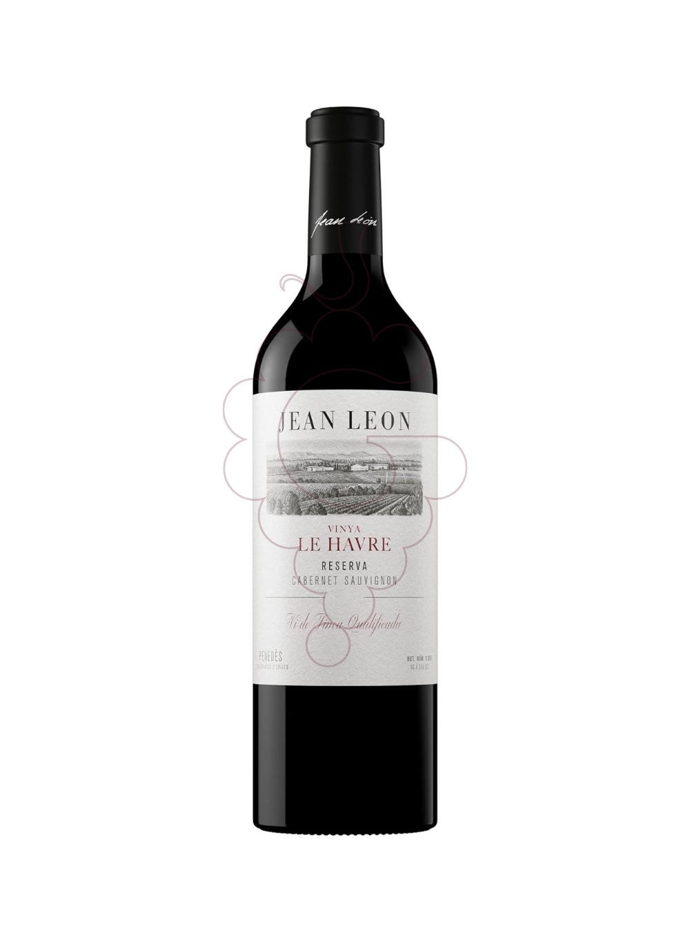 Foto Jean Leon Vinya Le Havre vino tinto