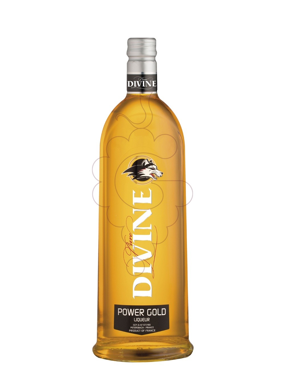 Foto Licor Jelzin pure power gold lic 70c