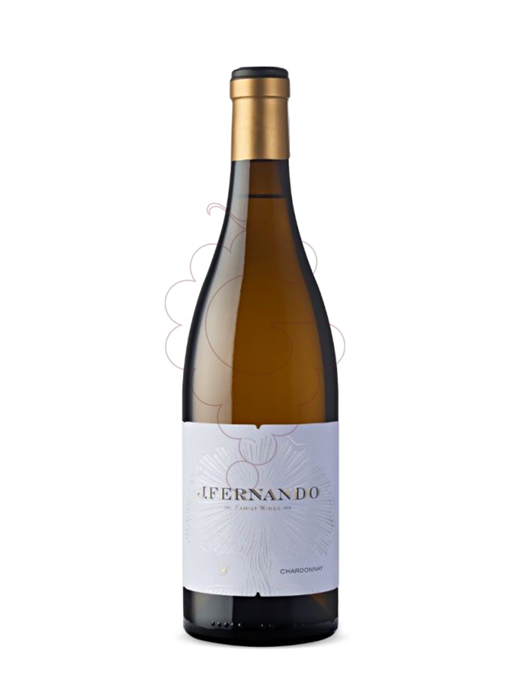 Foto J.fernando blanc chardonnay vino blanco