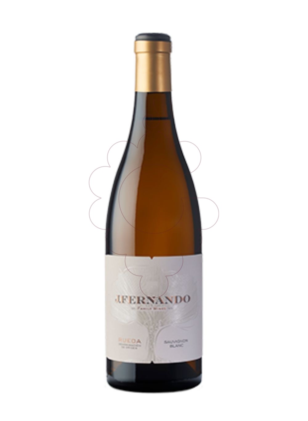 Foto J.Fernando Verdejo Vendimia Seleccionada vino blanco