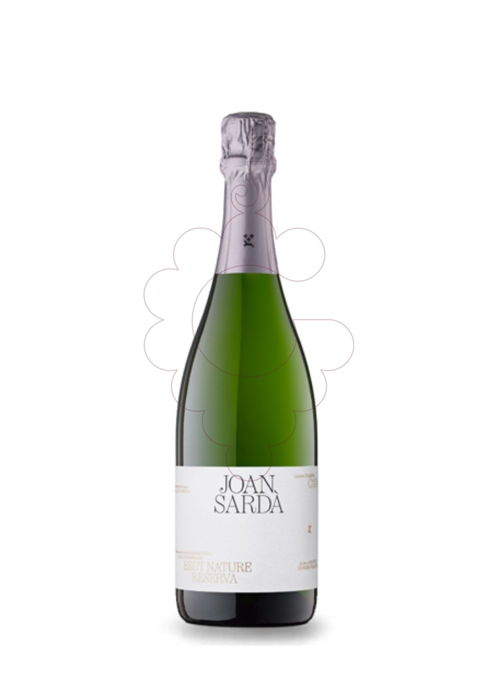 Foto Joan Sarda Reserva Brut Nature vino espumoso