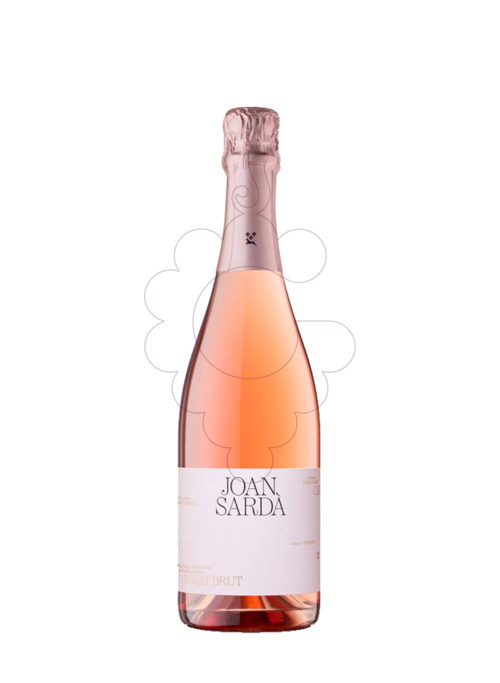 Foto Joan Sarda Brut Reserva Rosado vino espumoso
