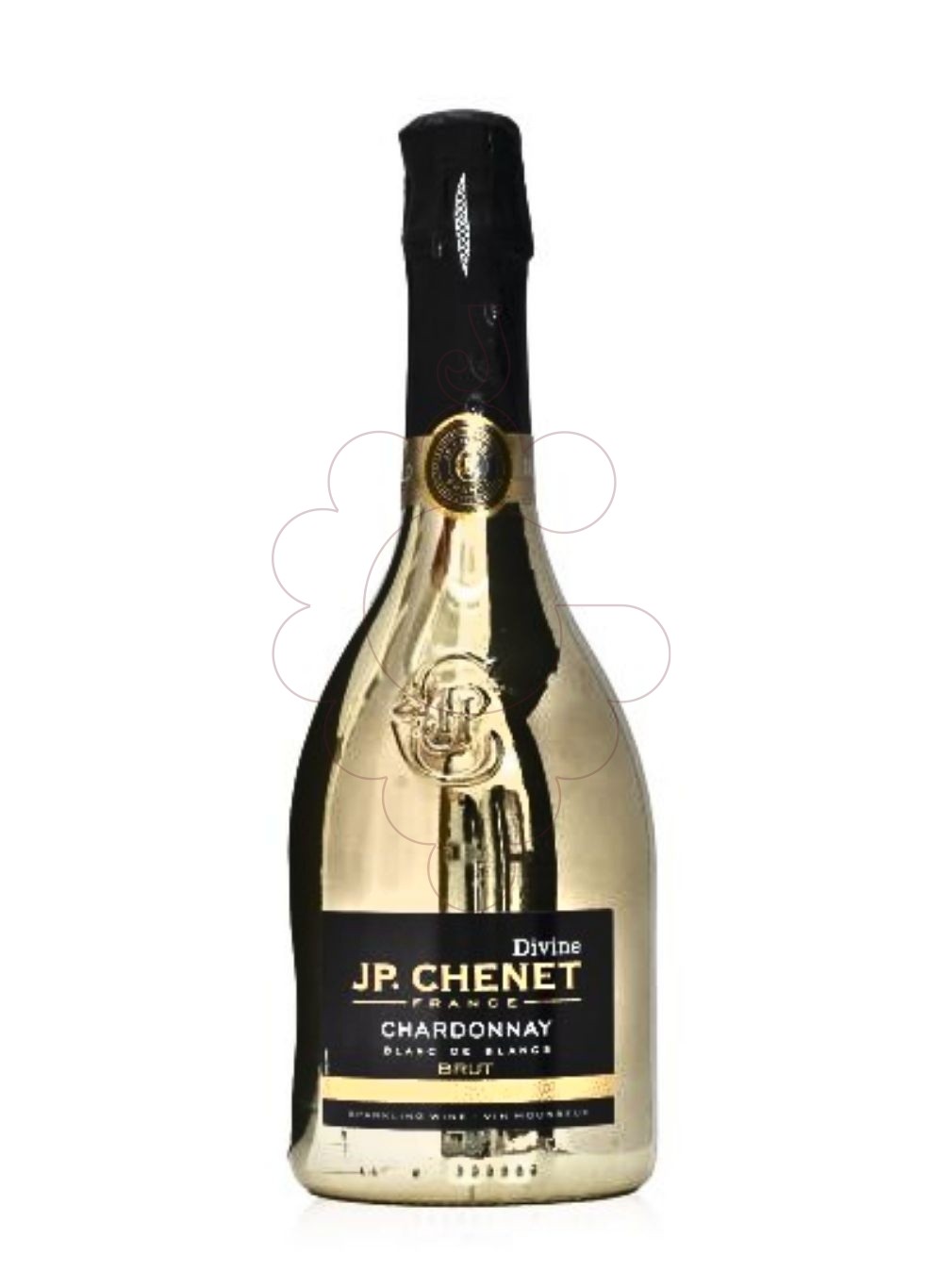 Foto JP Chenet Divine Chardonnay Blanc de Blancs Brut vino espumoso