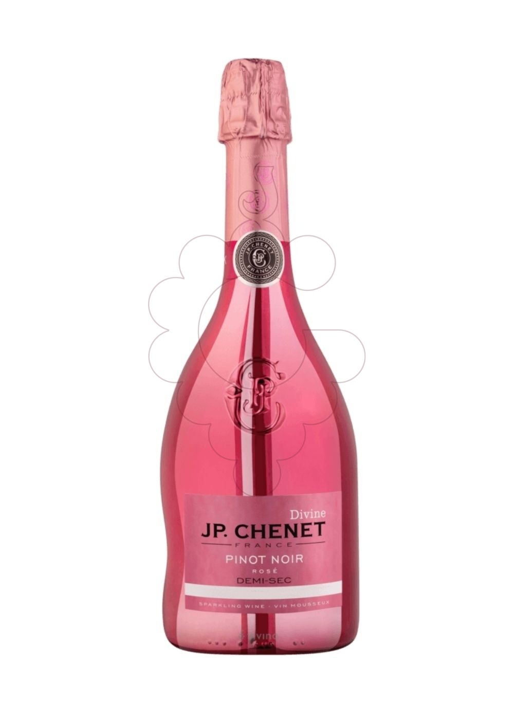 Foto JP Chenet Divine Pinot Noir Demi-Sec vino espumoso