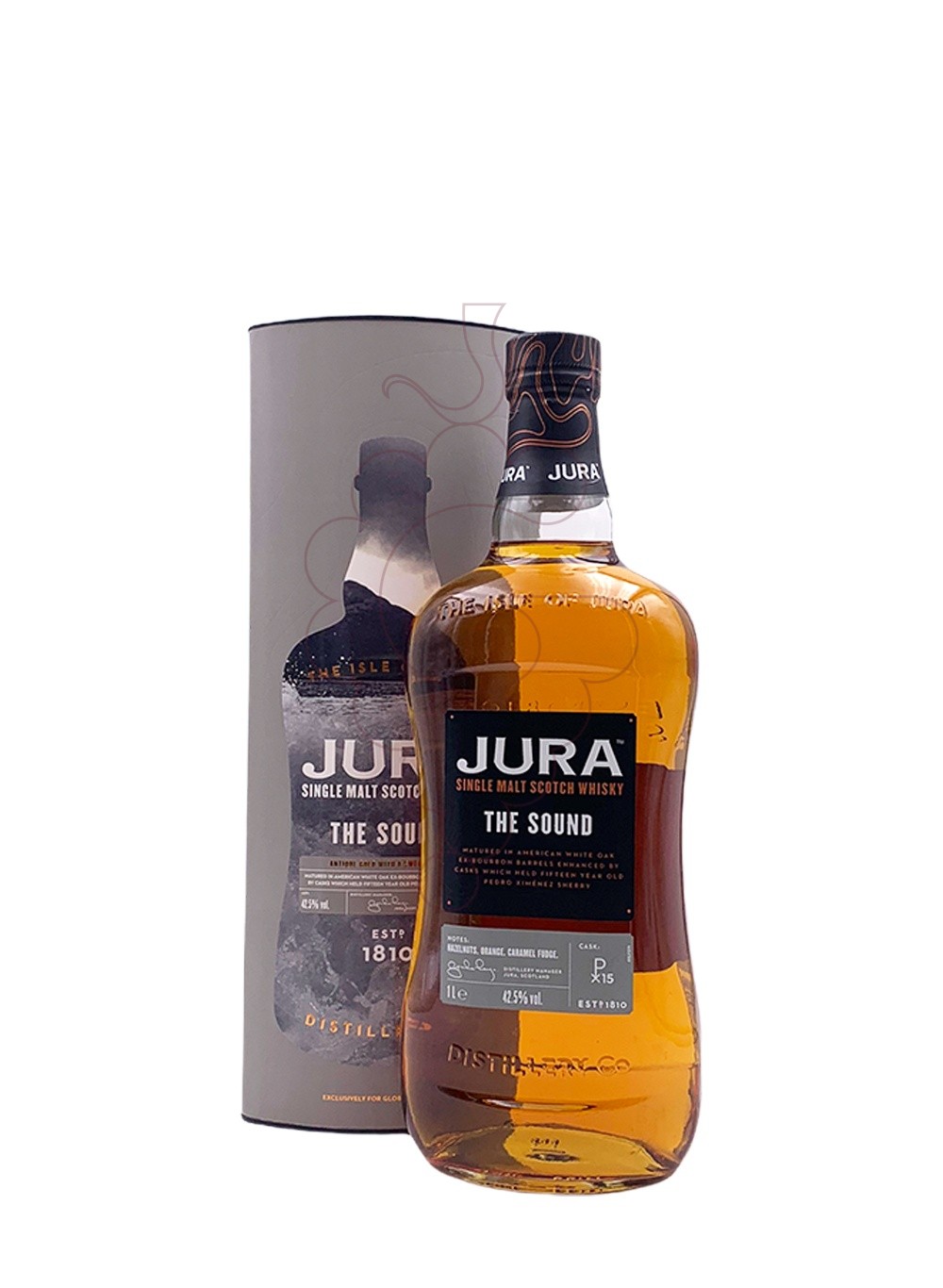 Foto Whisky Jura the sound litre