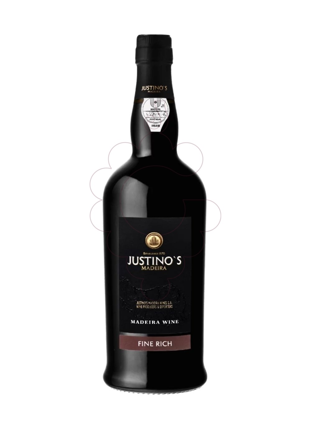 Foto Justino's Fine Rich vino generoso