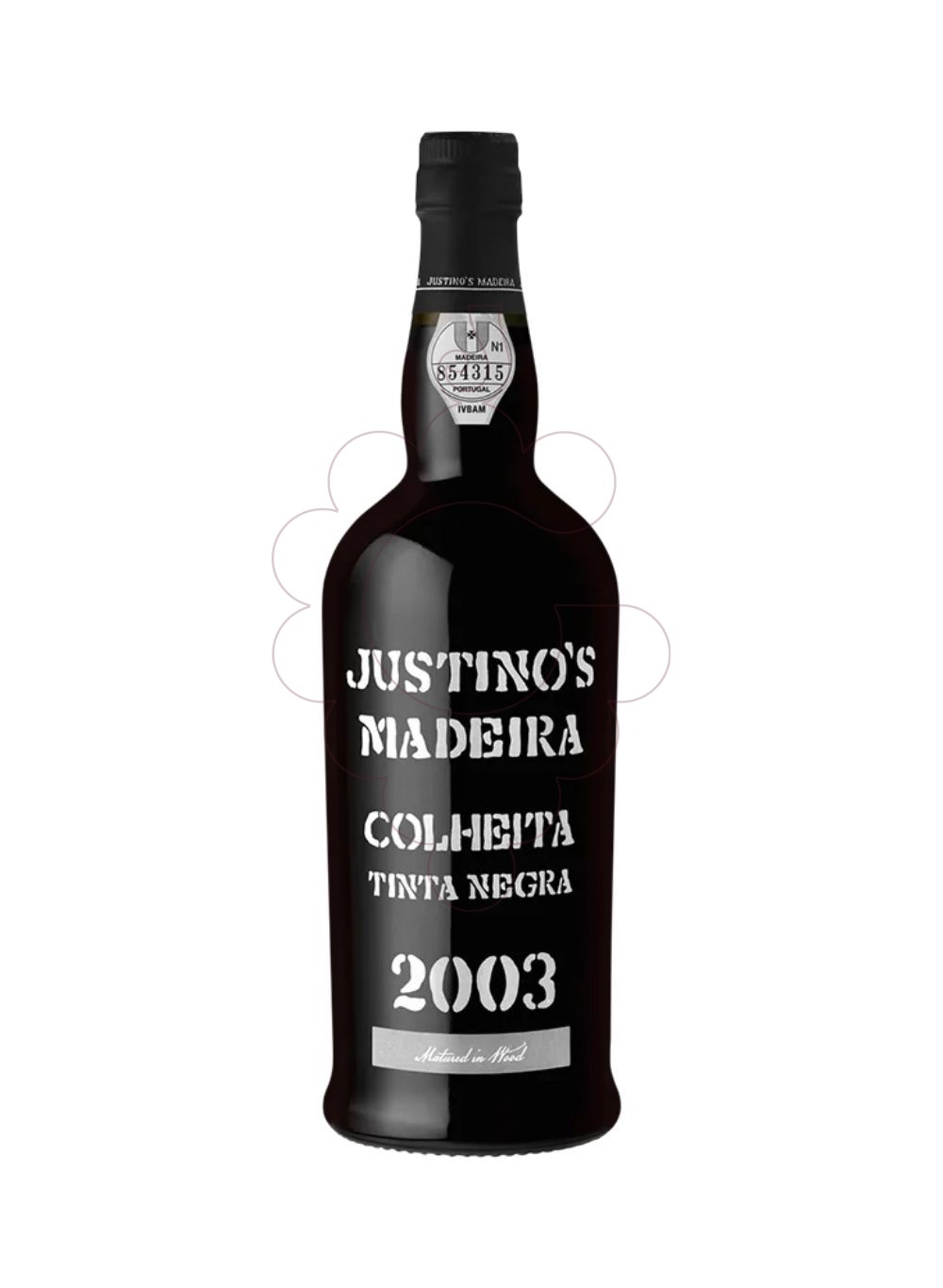 Foto Justino's Colheita vino generoso