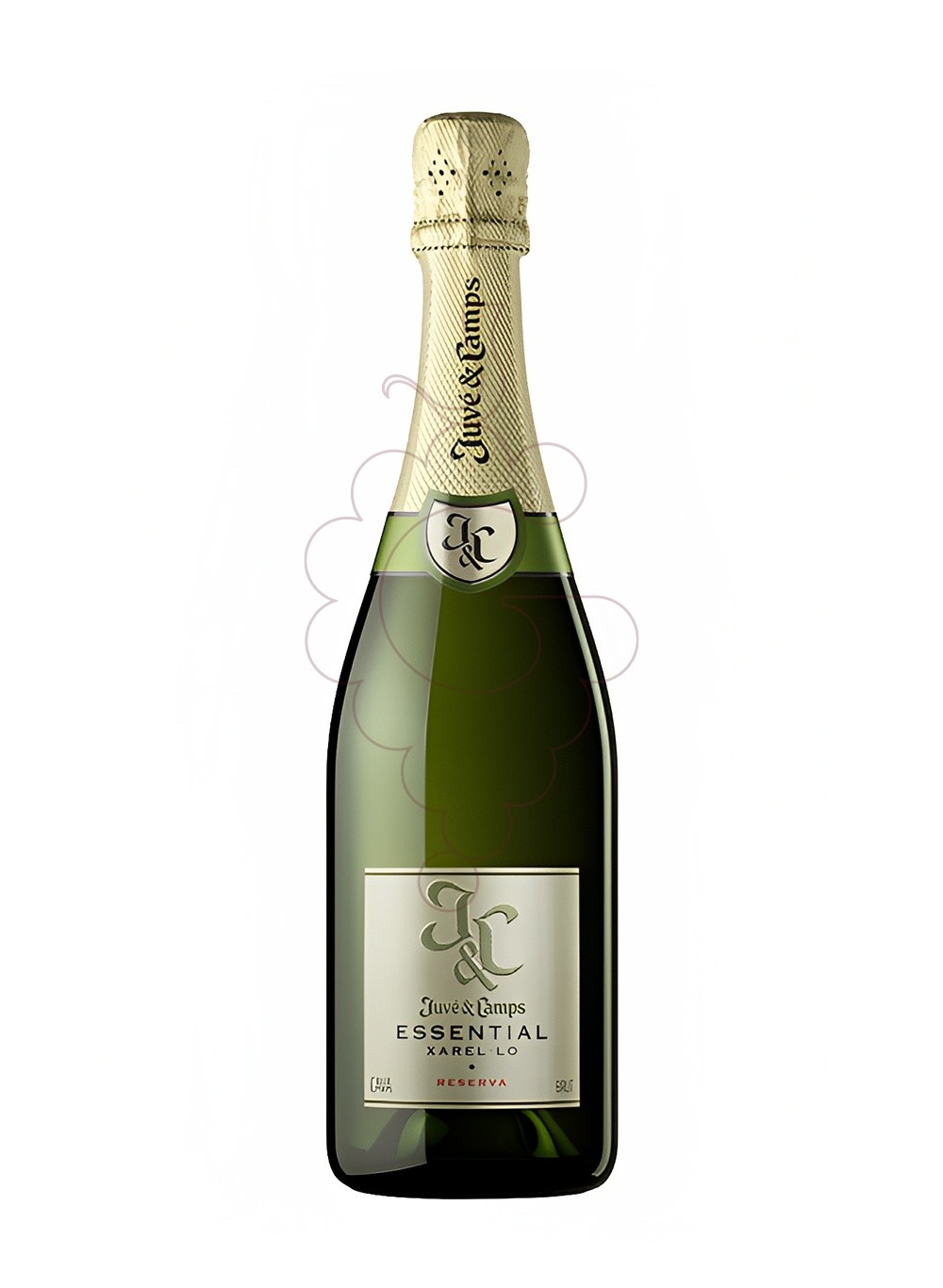 Foto Juve i Camps Essential Xarel·lo vino espumoso