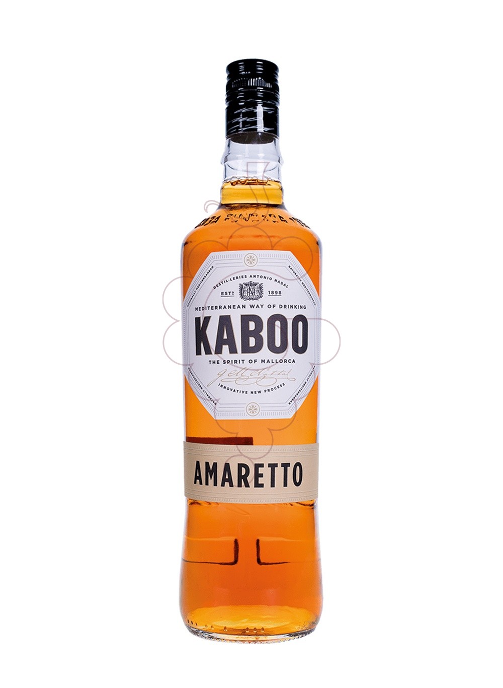 Foto Aperitivo Kaboo amaretto lt