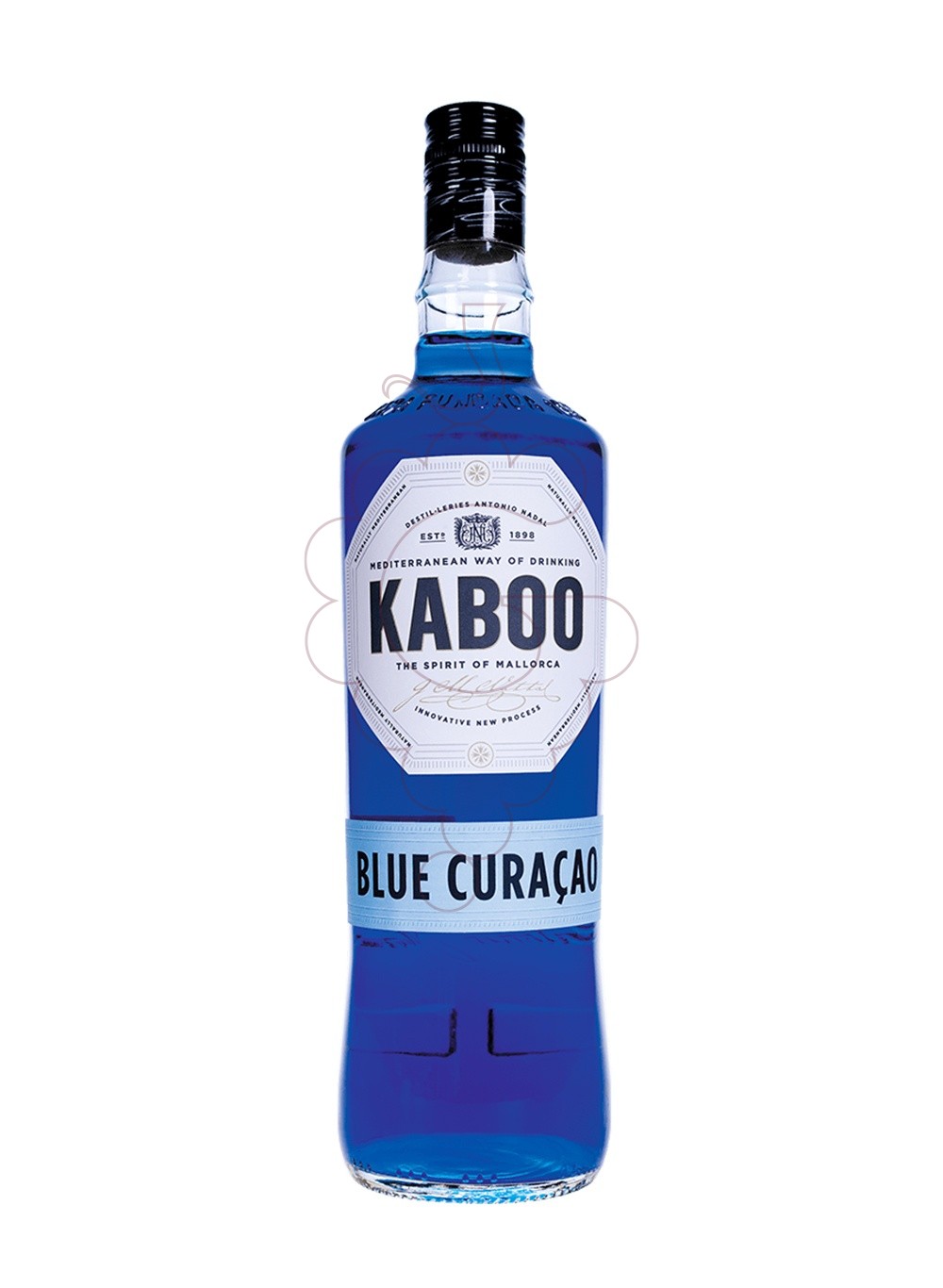 Foto Aperitivo Kaboo blue cura?cao lt