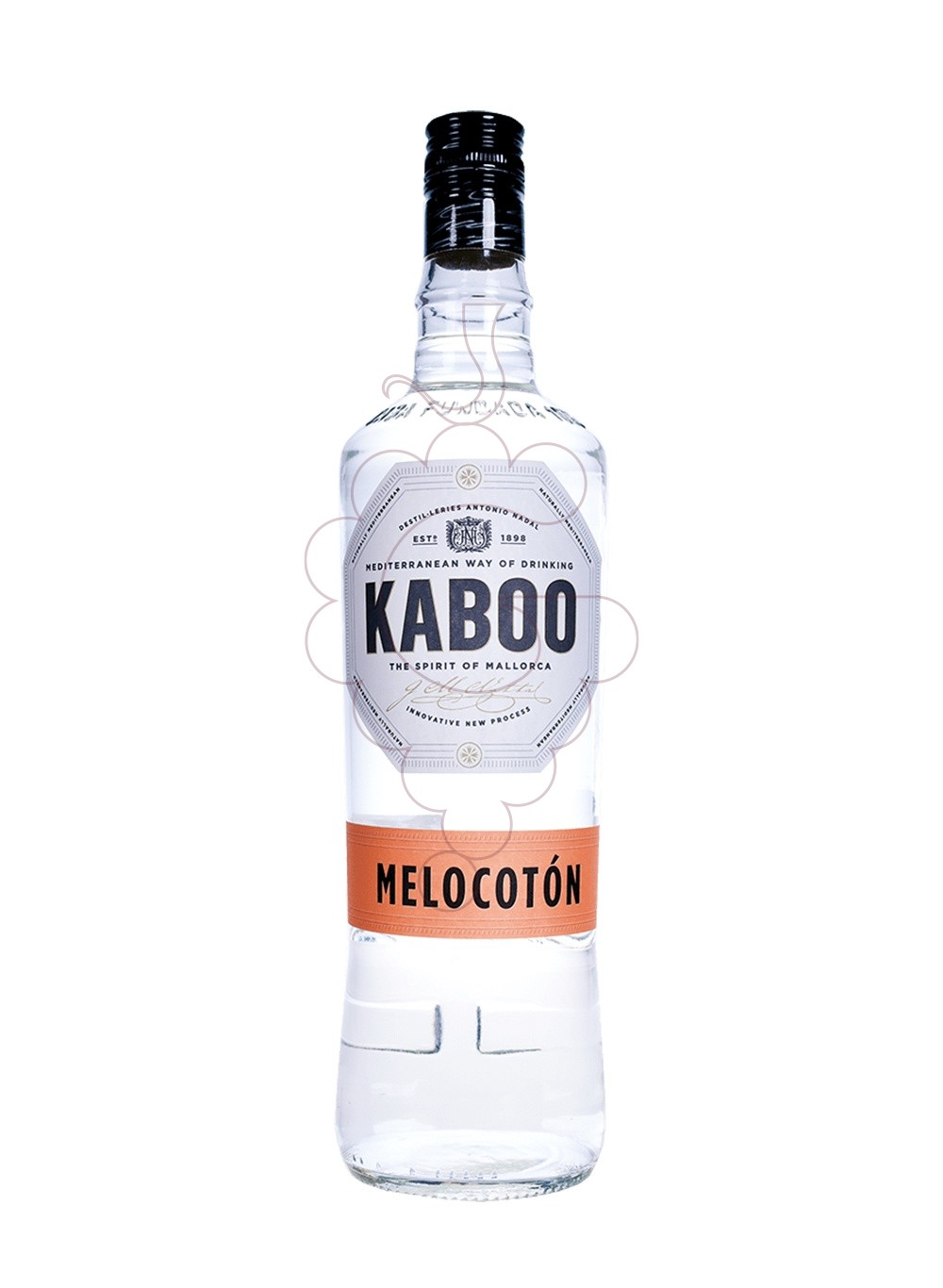 Foto Aperitivo Kaboo melocoton lt