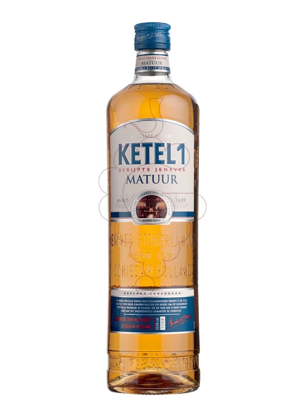 Foto Ginebra Ketel 1 Matuur