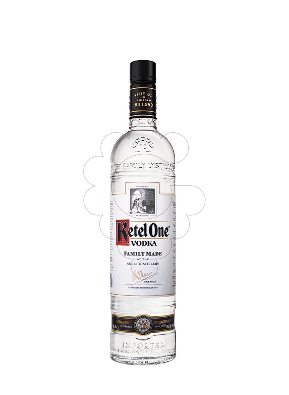 Foto Vodka Ketel one vodka family made lt