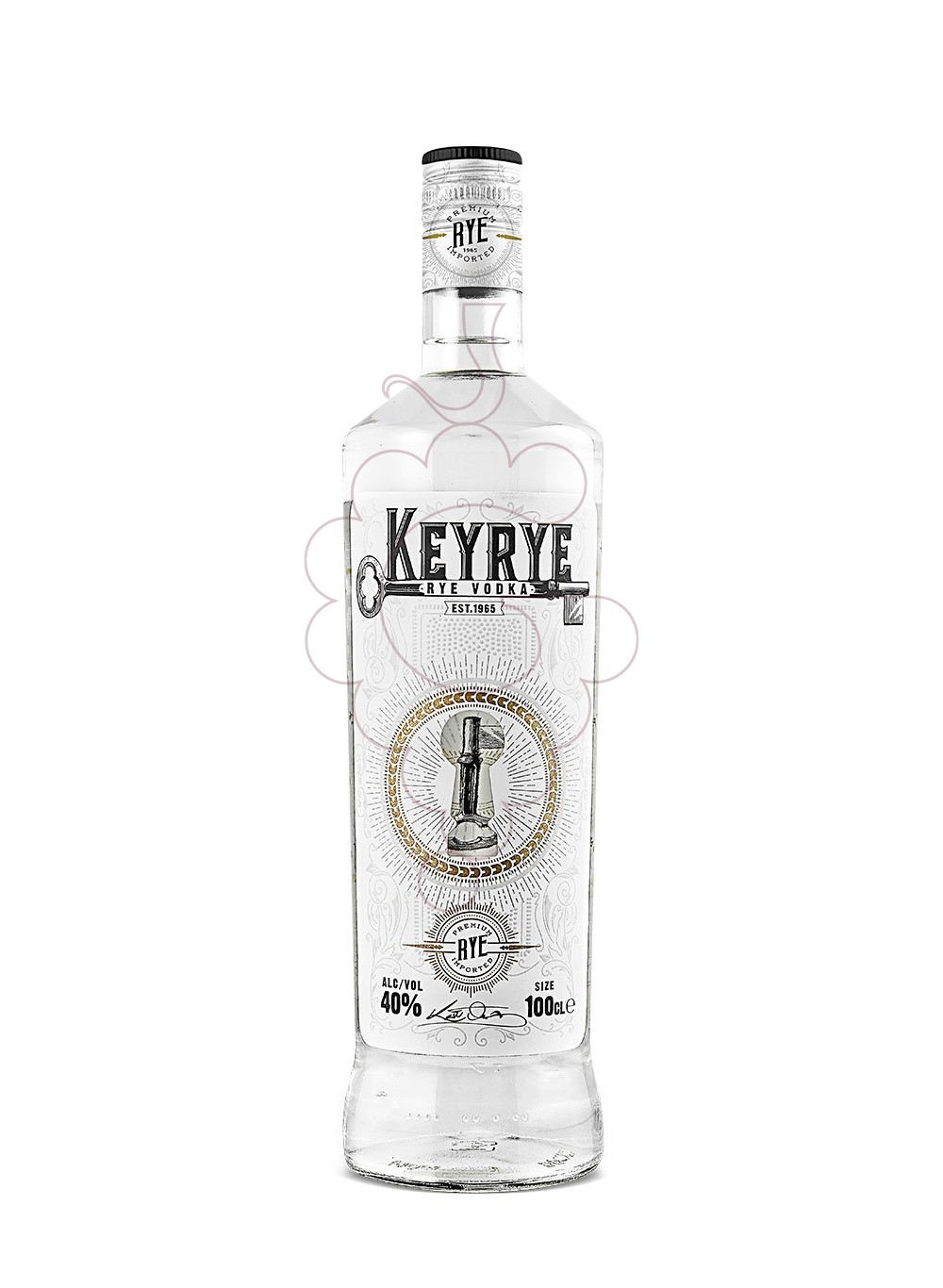 Foto Vodka Keyrye Rye Vodka