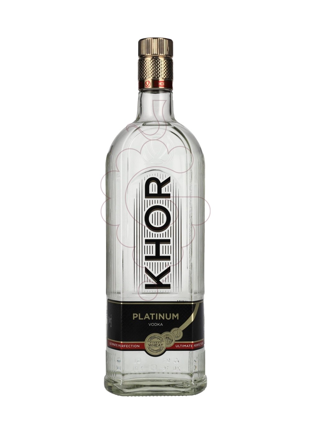 Foto Vodka Khor Platinum Vodka
