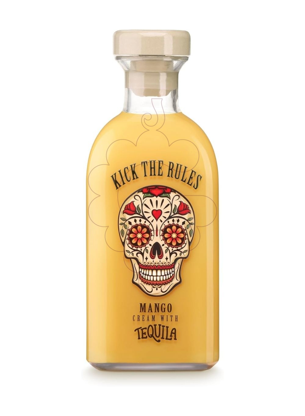 Foto Licor Kick the Rules Mango