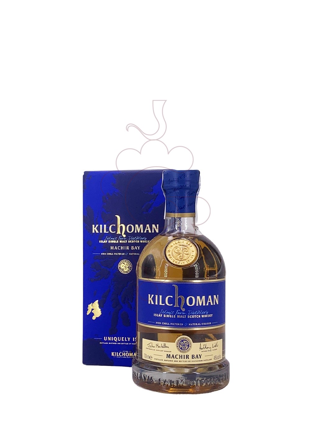 Foto Whisky Kilchoman Machir Bay