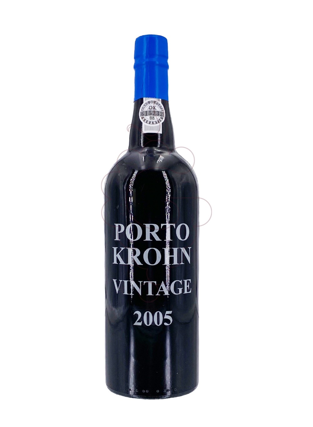 Foto Krohn vintage 2005 75 cl vino generoso