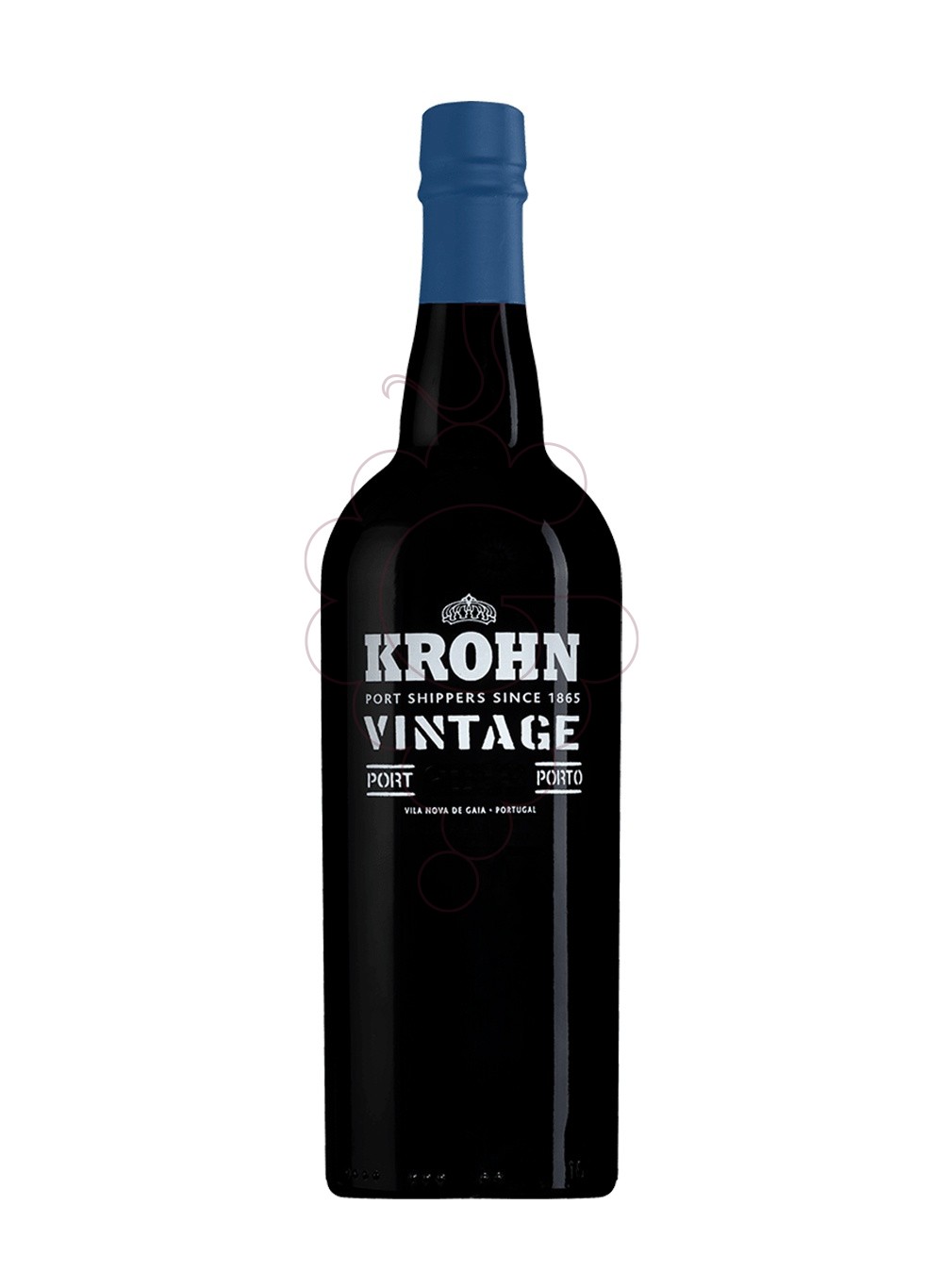 Foto Krohn vintage 2009 75 cl vino generoso