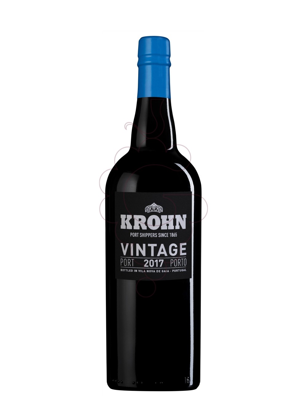 Foto Krohn vintage 2017 75 cl vino generoso