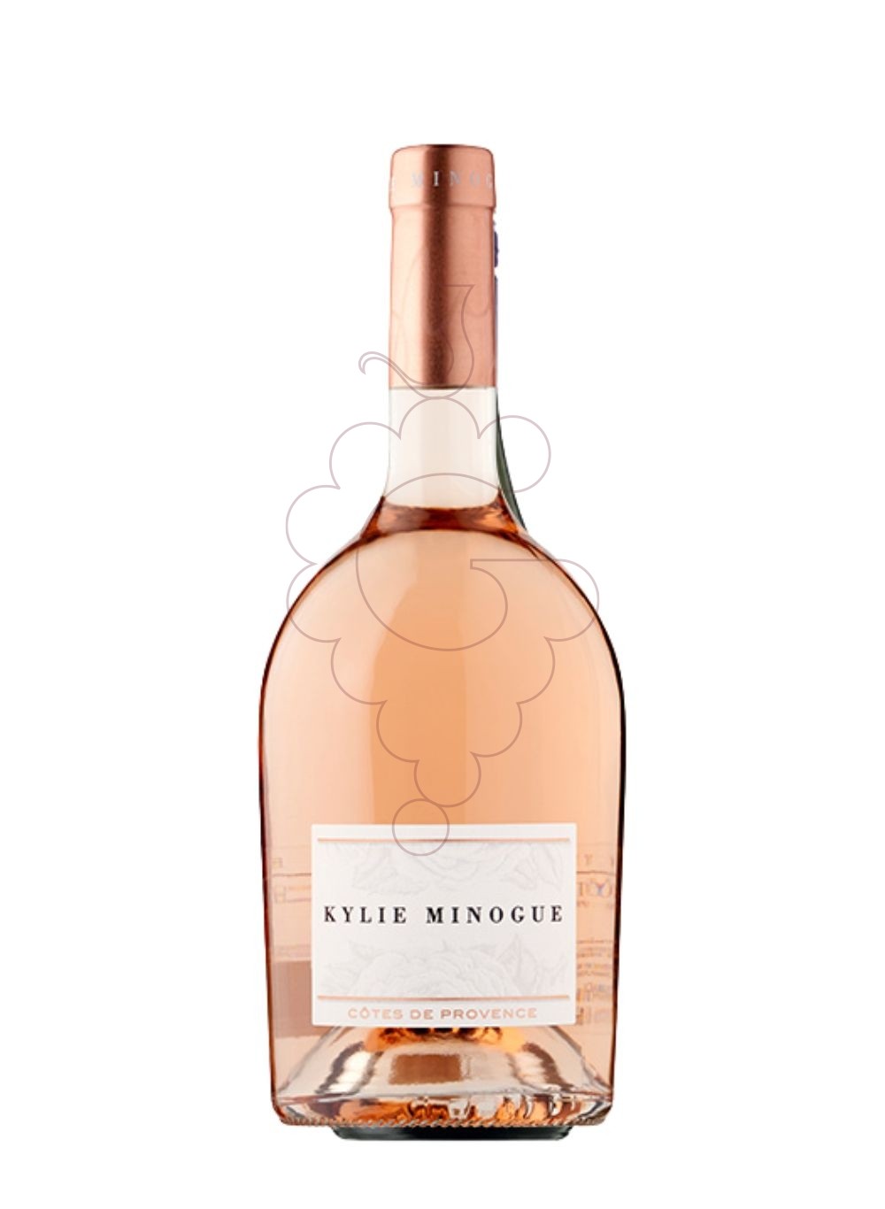 Foto Kylie minogue cotes provence vino rosado
