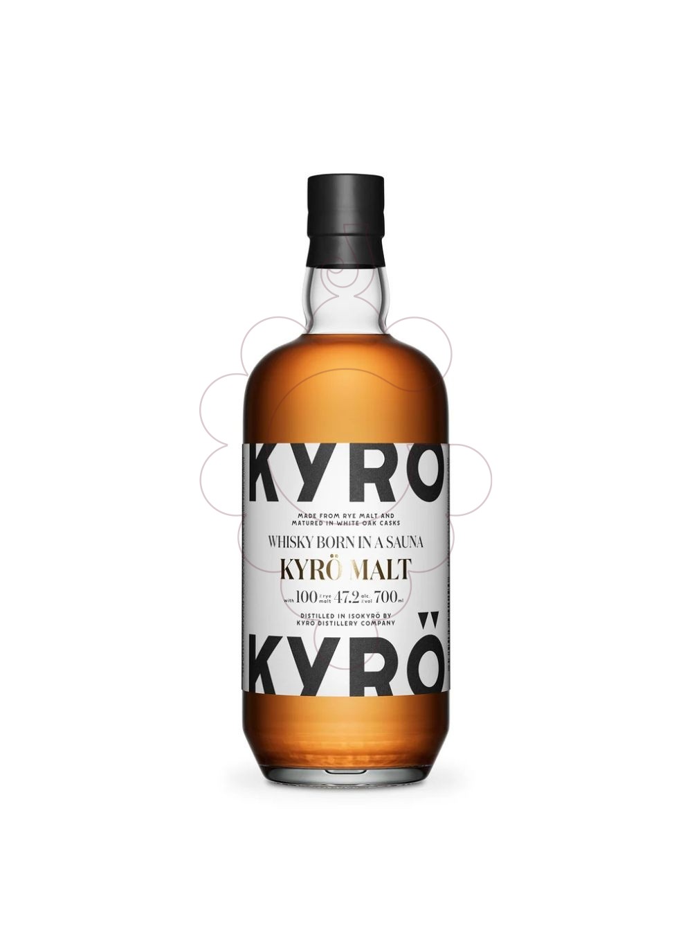 Foto Whisky Kyrö Malt Rye