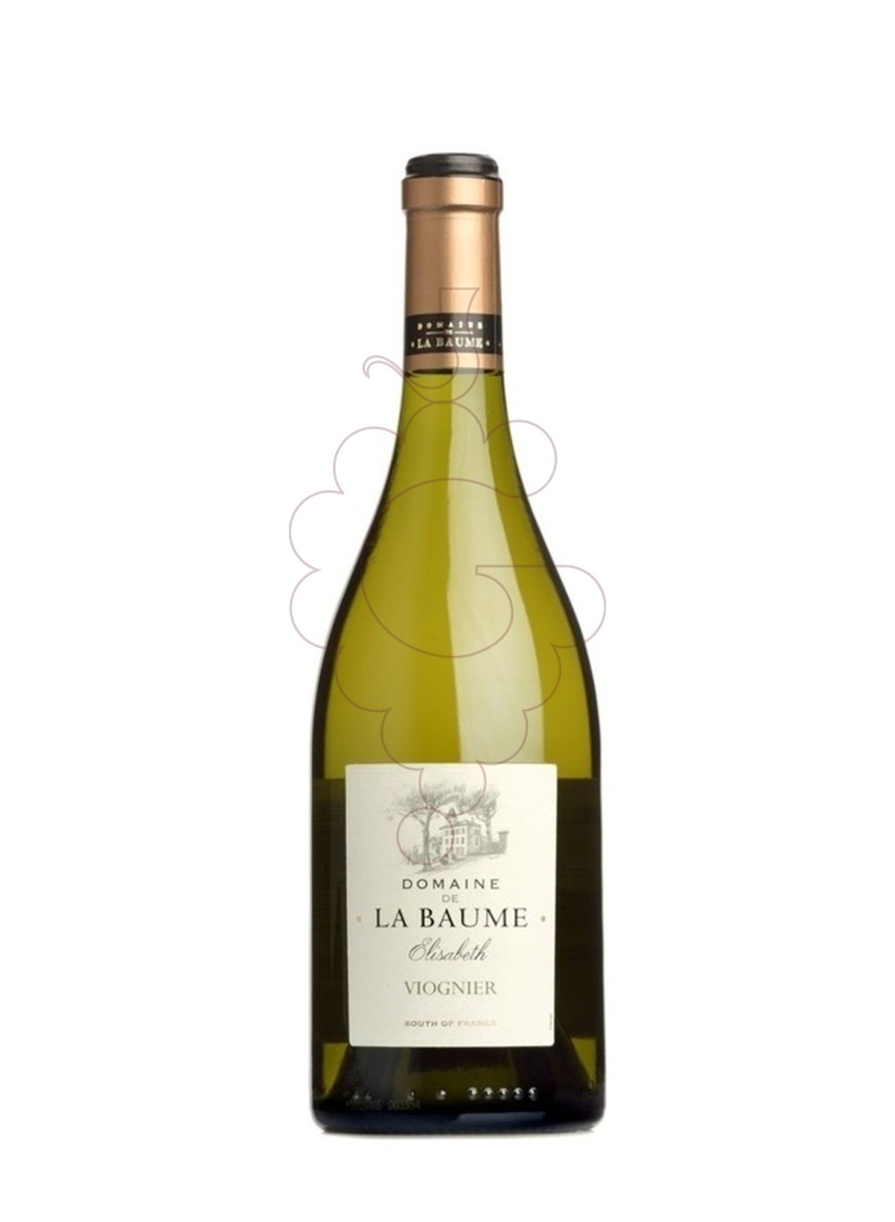 Foto La baume elisabeth viognier bl vino blanco