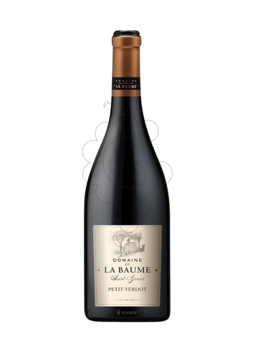 Foto La Baume St-Genies P.Ver vino tinto