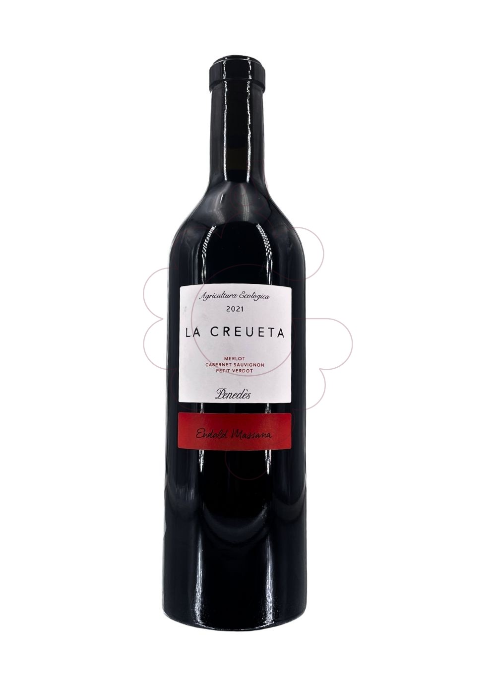 Foto La Creueta vino tinto