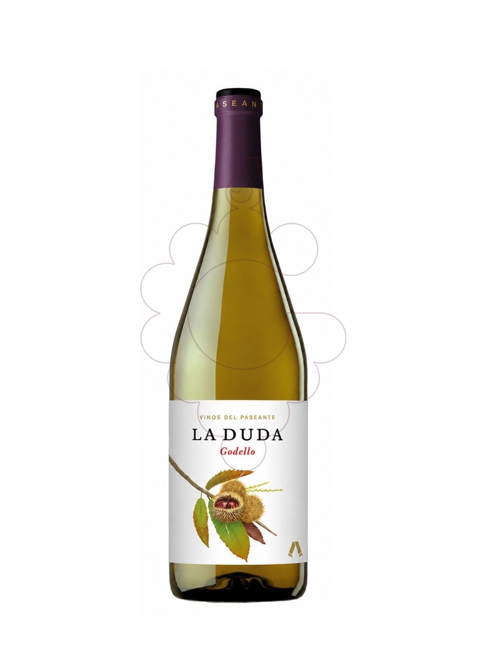 Foto La Duda vino blanco