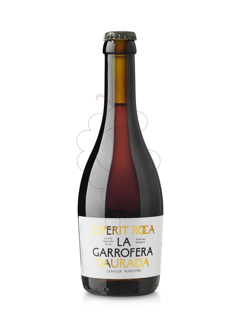 Foto Cerveza Esperit Roca La Garrofera Daurada