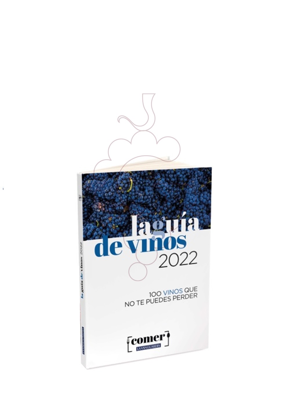 Foto Librería La guia vinos 2022 vanguardia