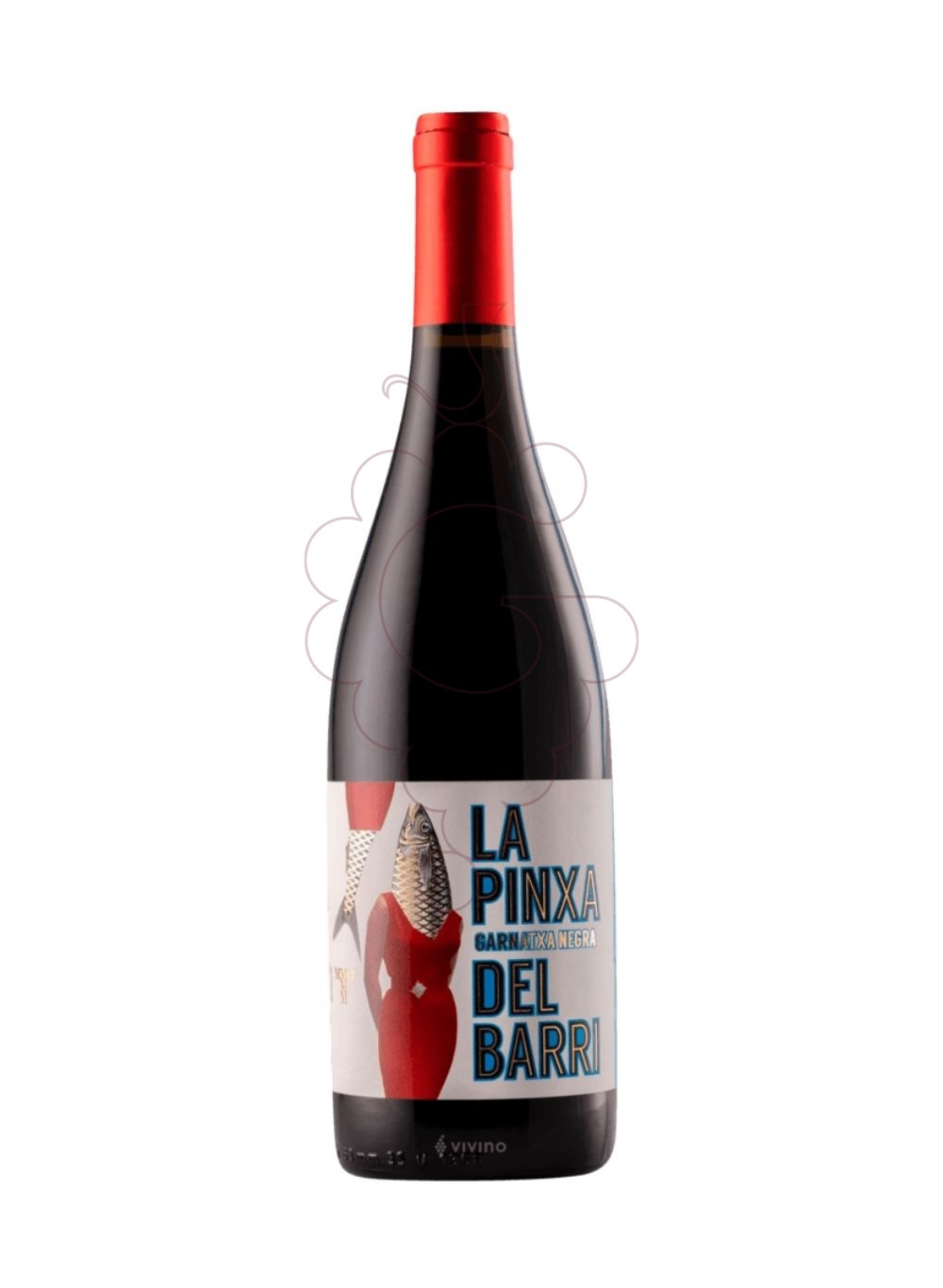 Foto La Pinxa del Barri Tinto vino tinto