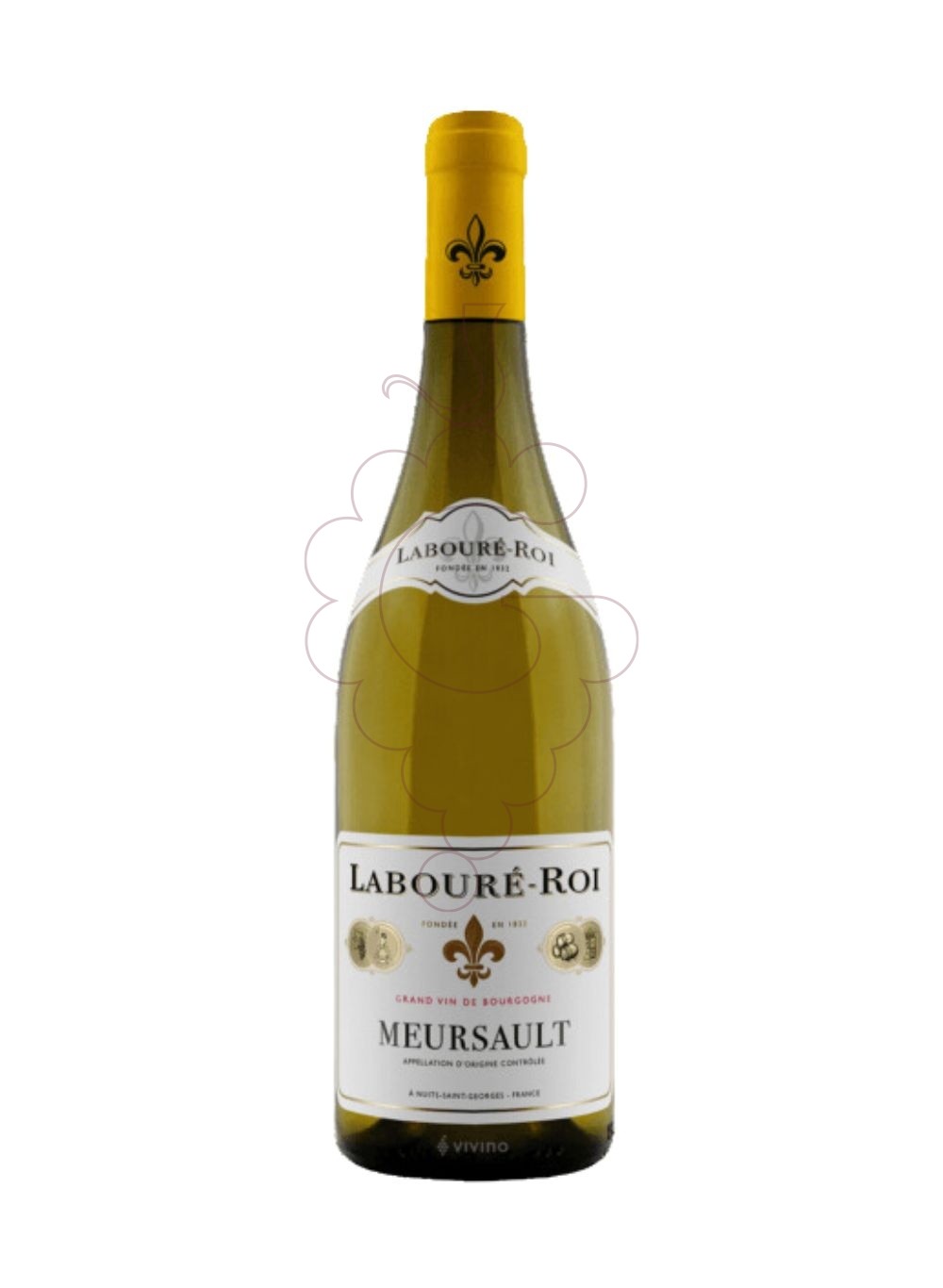 Foto Labouré-Roi Meursault vino blanco