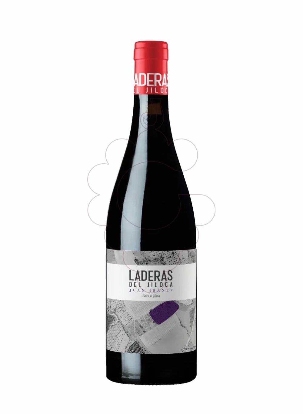 Foto Laderas del Jiloca Juan Ibáñez vino tinto