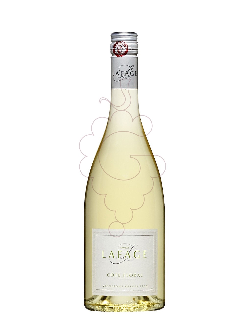 Foto Lafage Côté Floral vino blanco