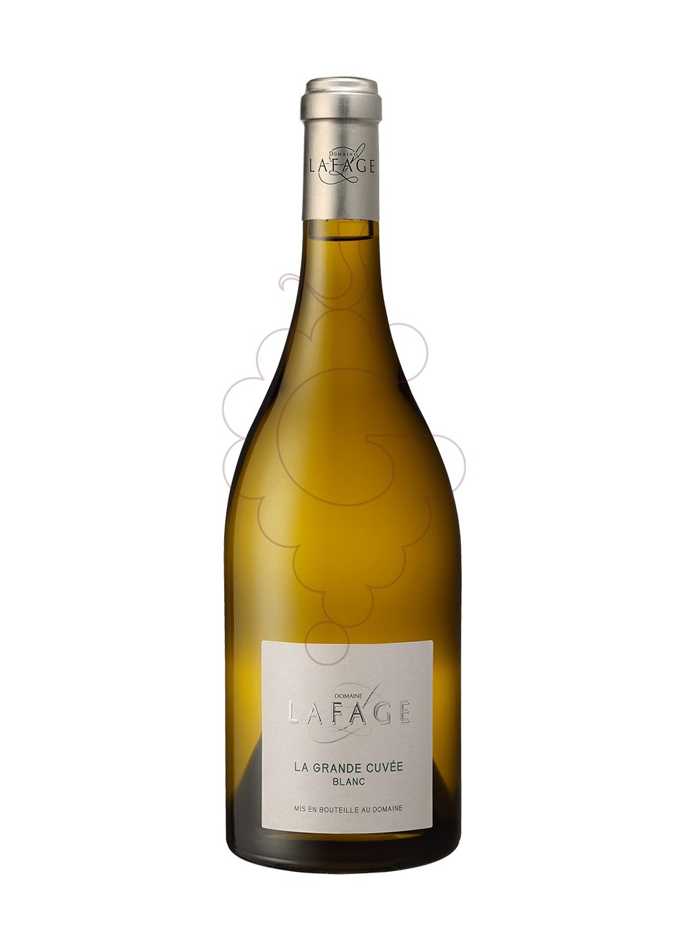 Foto Lafage la grand cuvee bl 2019 vino blanco