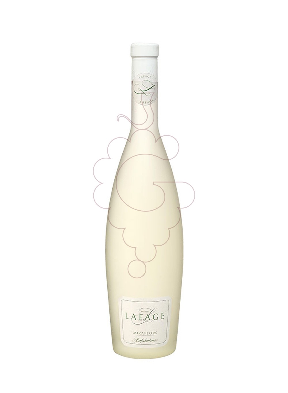 Foto Lafage Miraflors Lafabuleuse Blanco vino blanco