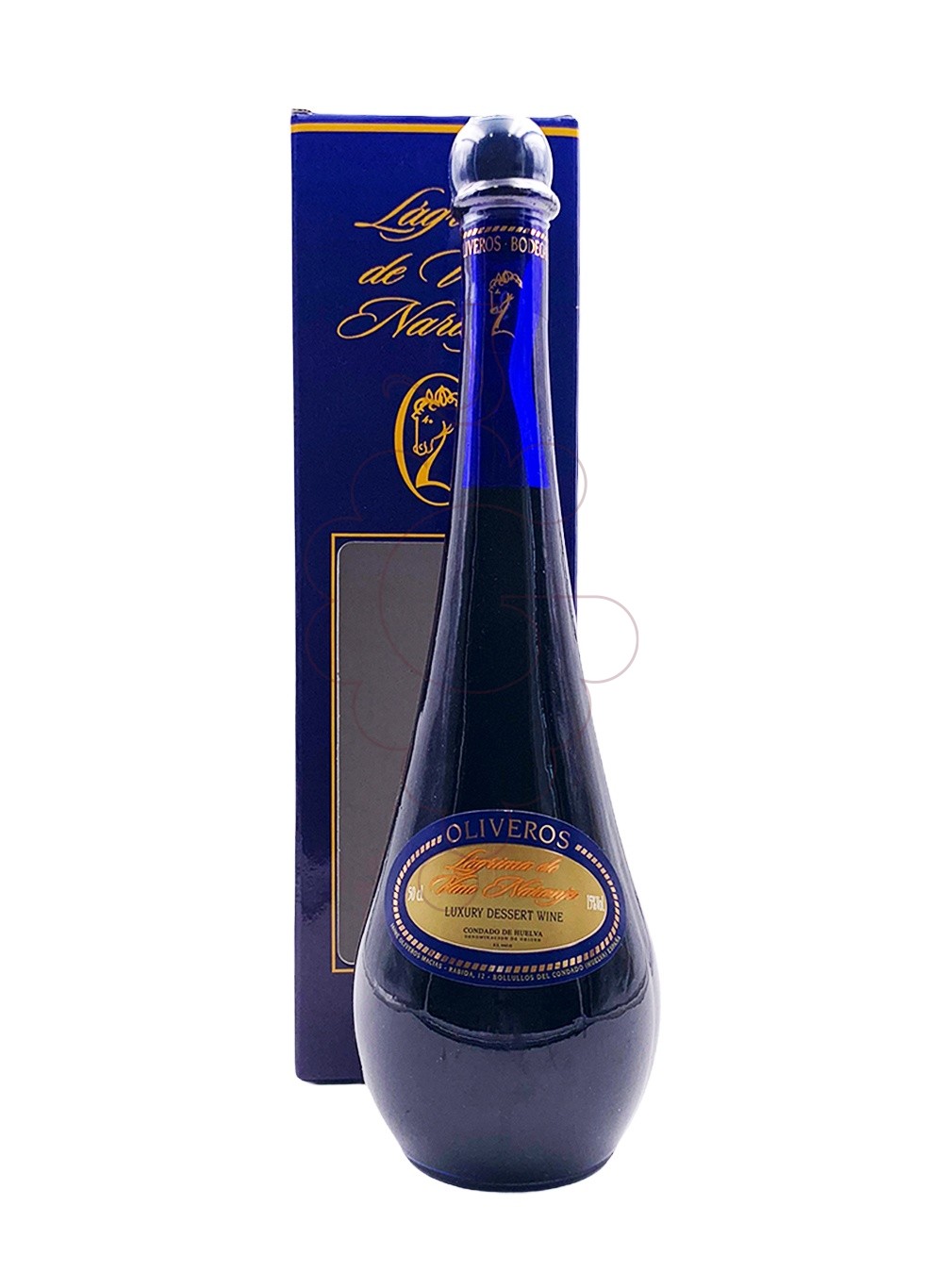 Foto Lagrima de Vino de Naranja vino generoso